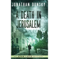 A Death in Jerusalem - Hardcover