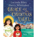 Grace and the Christmas Angel - Hardcover