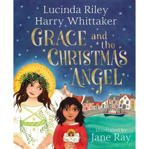 Grace and the Christmas Angel - Hardcover