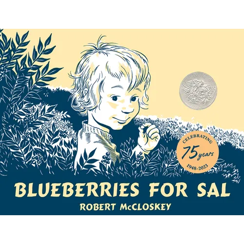 Blueberries for Sal - Paperback