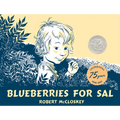 Blueberries for Sal - Paperback