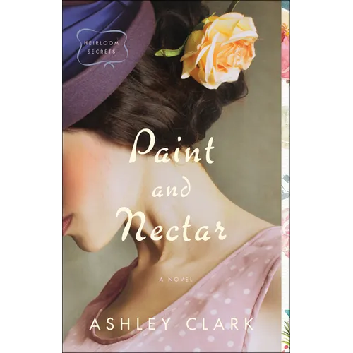 Paint and Nectar - Paperback