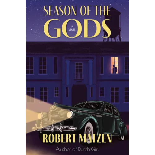 Season of the Gods - Paperback