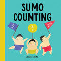 Sumo Counting: (Counting Books for Toddlers 1-3) - Board Book
