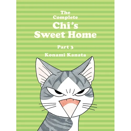 The Complete Chi's Sweet Home 3 - Paperback