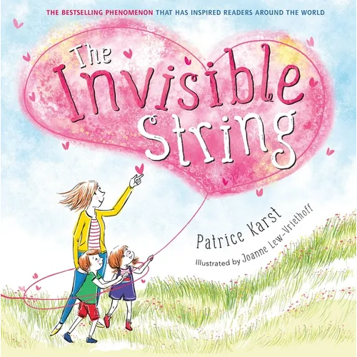 The Invisible String - Hardcover