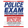 Norman Hall's Police Exam Preparation Book - Paperback