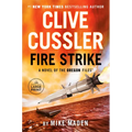 Clive Cussler Fire Strike - Paperback