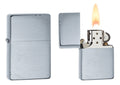Zippo Lighter 1937 Vintage Replica, w/ Slashes #230