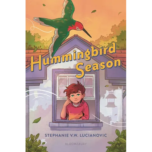 Hummingbird Season - Hardcover