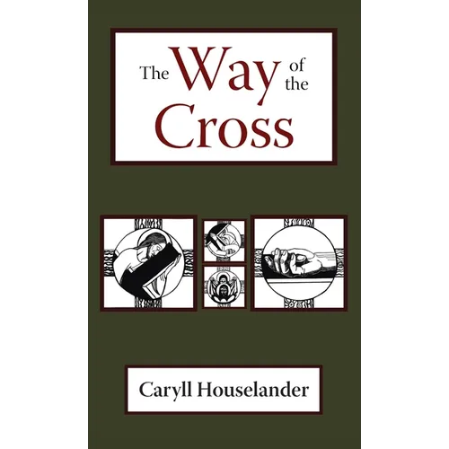 The Way of the Cross - Hardcover