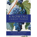 Knowing Christ Today - Paperback
