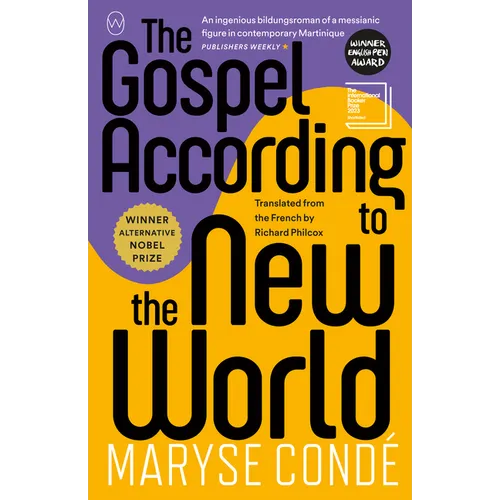 The Gospel According to the New World - Paperback