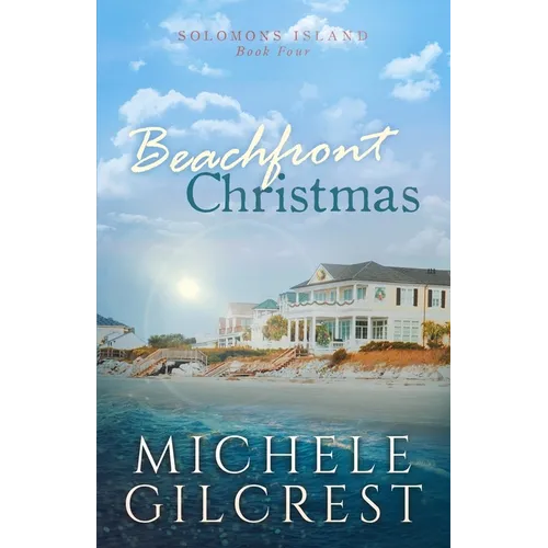 Beachfront Christmas (Solomons Island Book Four) - Paperback