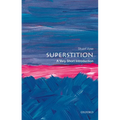Superstition: A Very Short Introduction - Paperback