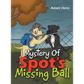 Mystery Of Spot's Missing Ball - Hardcover