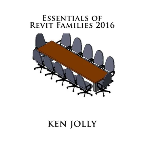 Essentials of Revit Families 2016 - Paperback