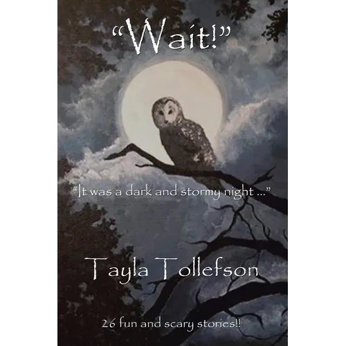 Wait! - Paperback