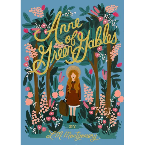 Anne of Green Gables - Hardcover