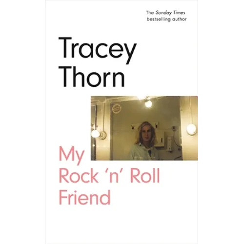 My Rock 'n' Roll Friend - Hardcover