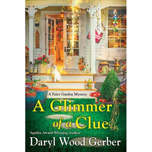 A Glimmer of a Clue - Paperback