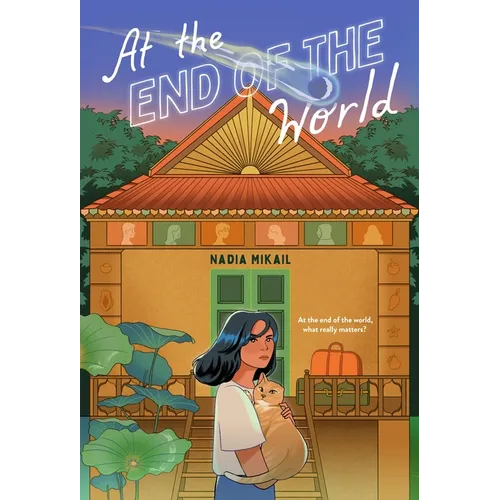 At the End of the World - Hardcover