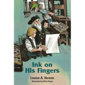 Ink on His Fingers - Paperback