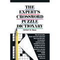 The Expert's Crossword Puzzle Dictionary - Paperback