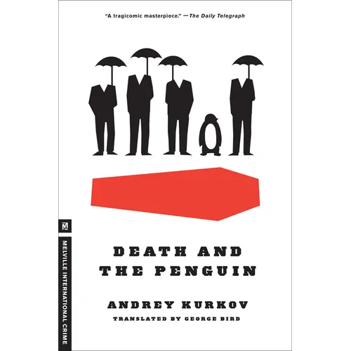 Death and the Penguin - Paperback