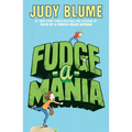 Fudge-a-Mania - Paperback
