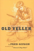 Old Yeller - Hardcover
