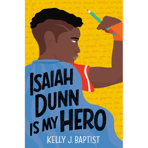 Isaiah Dunn Is My Hero - Paperback