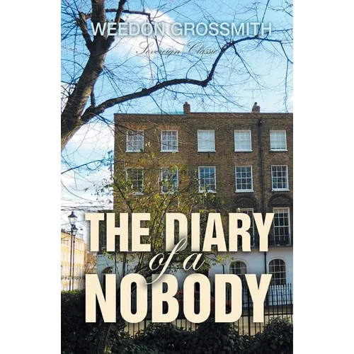 The Diary of a Nobody - Paperback