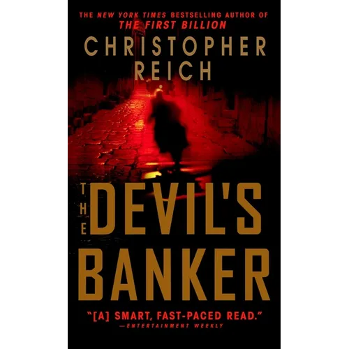 The Devil's Banker - Mass Market Paperbound