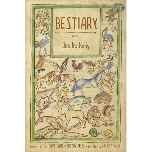 Bestiary: Poems - Paperback