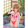 Sexy Anime Girls Uncensored Coloring Book 3 - Paperback