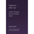Fragrance After Rain - Paperback