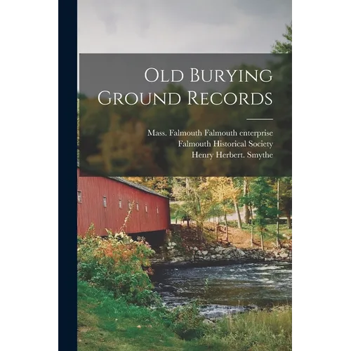 Old Burying Ground Records