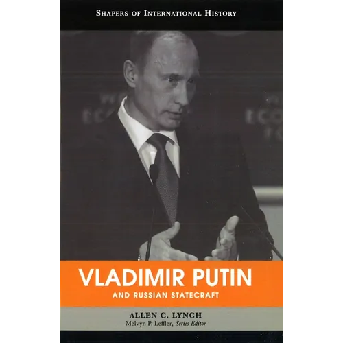 Vladimir Putin and Russian Statecraft - Hardcover
