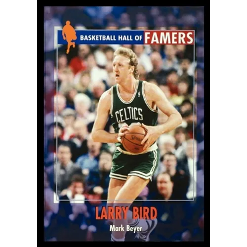 Larry Bird - Paperback