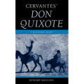 Cervantes' Don Quixote: A Reference Guide - Hardcover