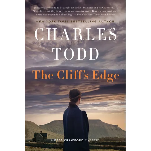 The Cliff's Edge - Paperback