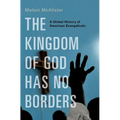 Kingdom of God Has No Borders C - Hardcover