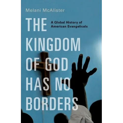Kingdom of God Has No Borders C - Hardcover