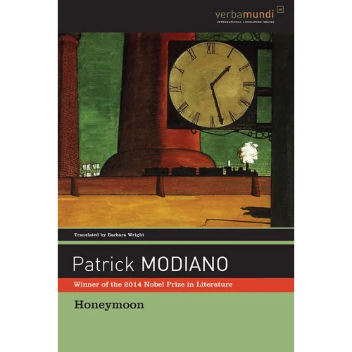 Honeymoon - Paperback