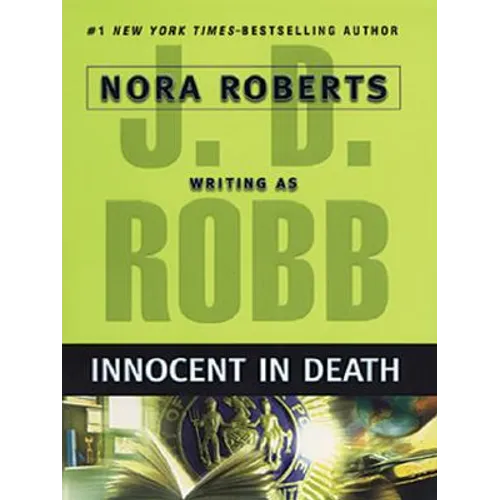 Innocent in Death - Paperback