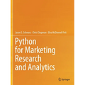 Python for Marketing Research and Analytics - Paperback