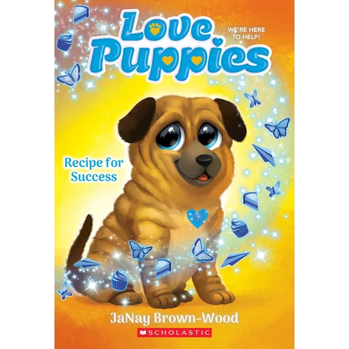Recipe for Success (Love Puppies #4) - Paperback