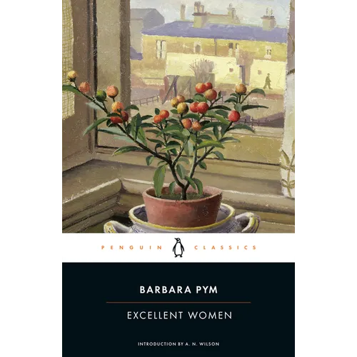 Excellent Women - Paperback