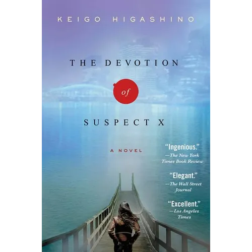 The Devotion of Suspect X: A Detective Galileo Novel - Paperback